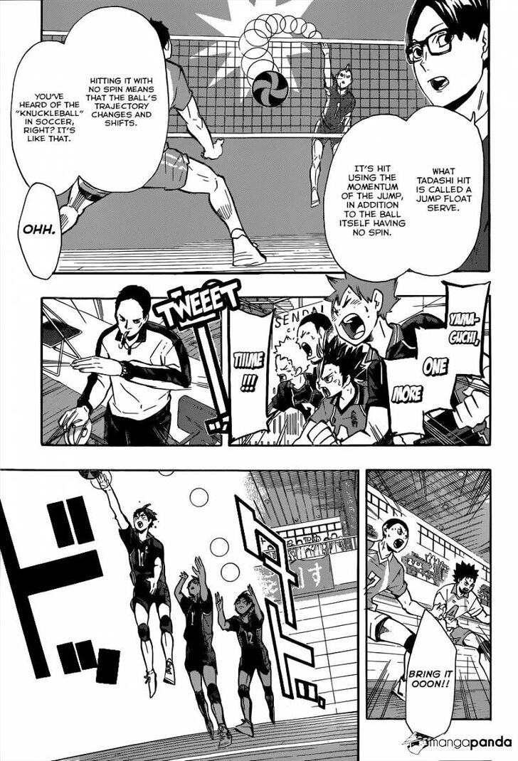 Read Haikyuu!! Manga Online
