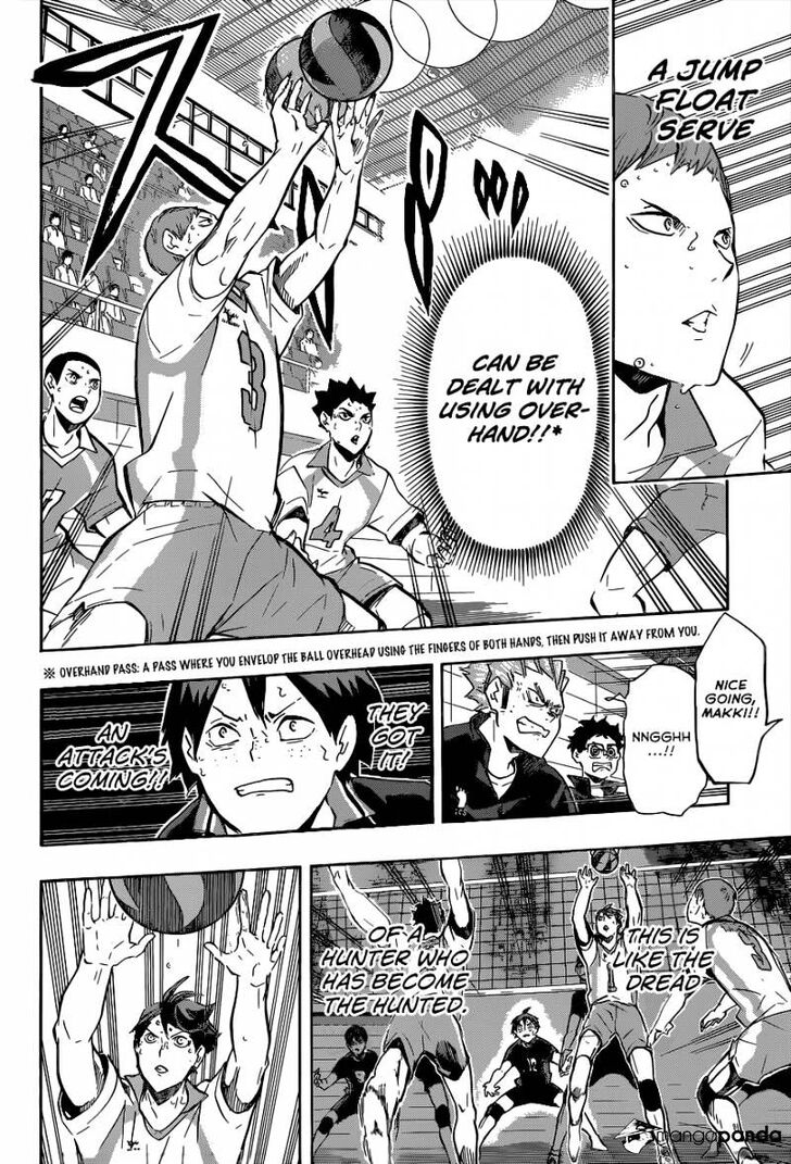 Read Haikyuu!! Manga Online