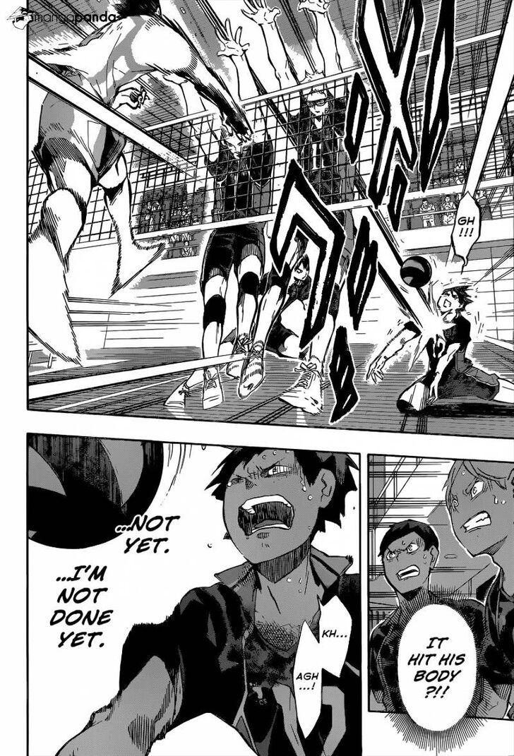 Read Haikyuu!! Manga Online