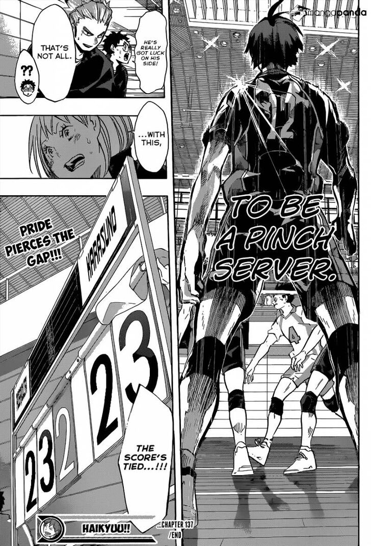 Read Haikyuu!! Manga Online