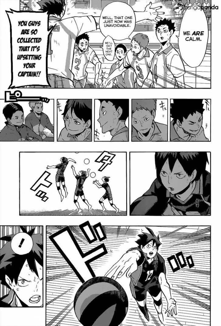 Read Haikyuu!! Manga Online