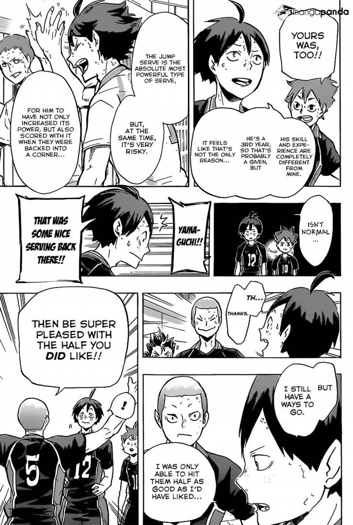 Read Haikyuu!! Manga Online