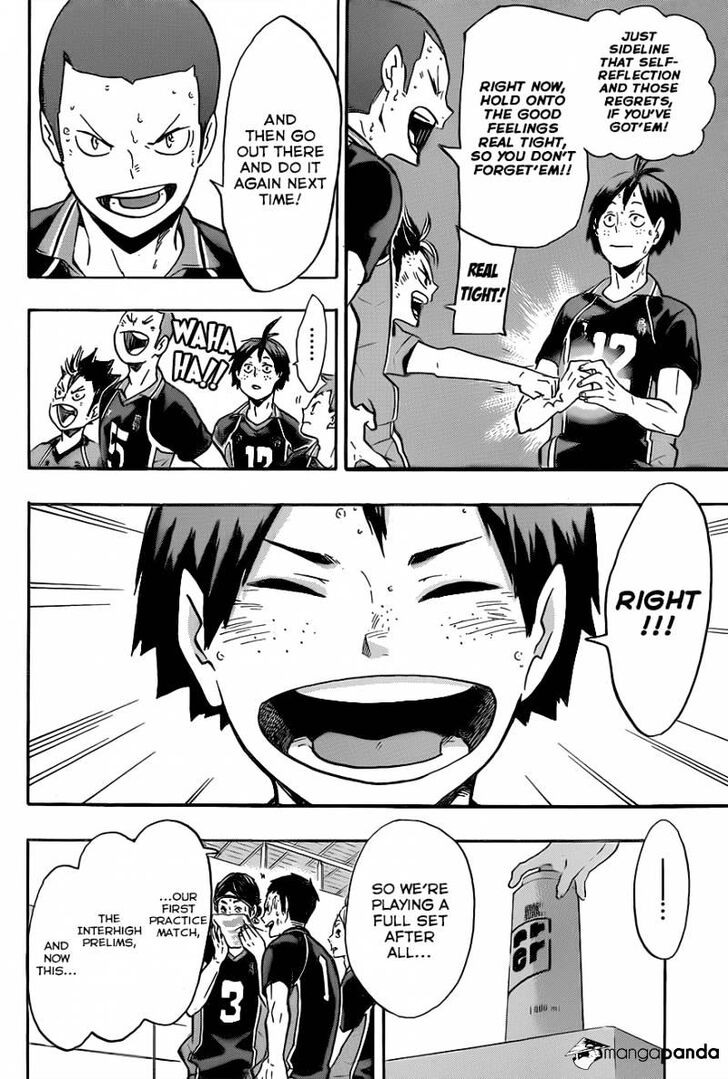 Read Haikyuu!! Manga Online
