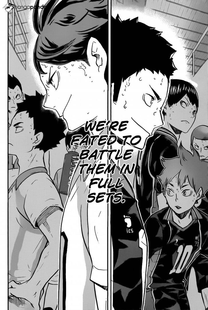 Read Haikyuu!! Manga Online