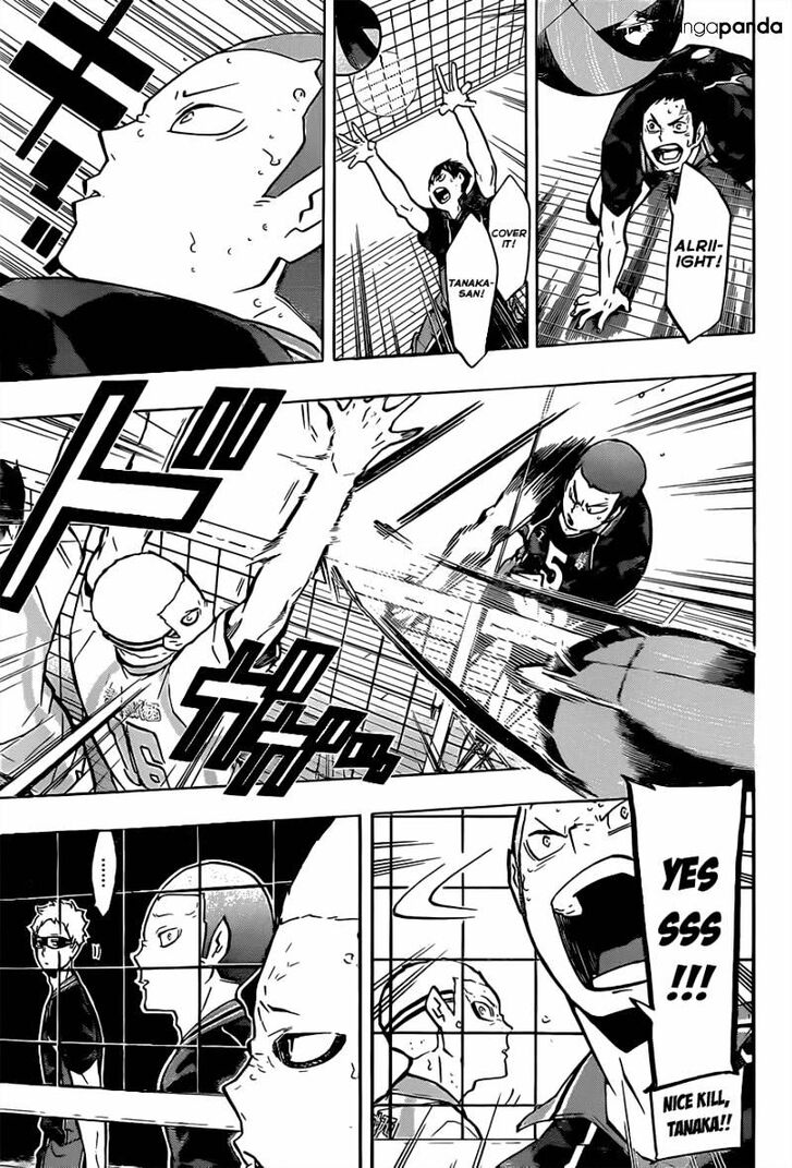 Read Haikyuu!! Manga Online