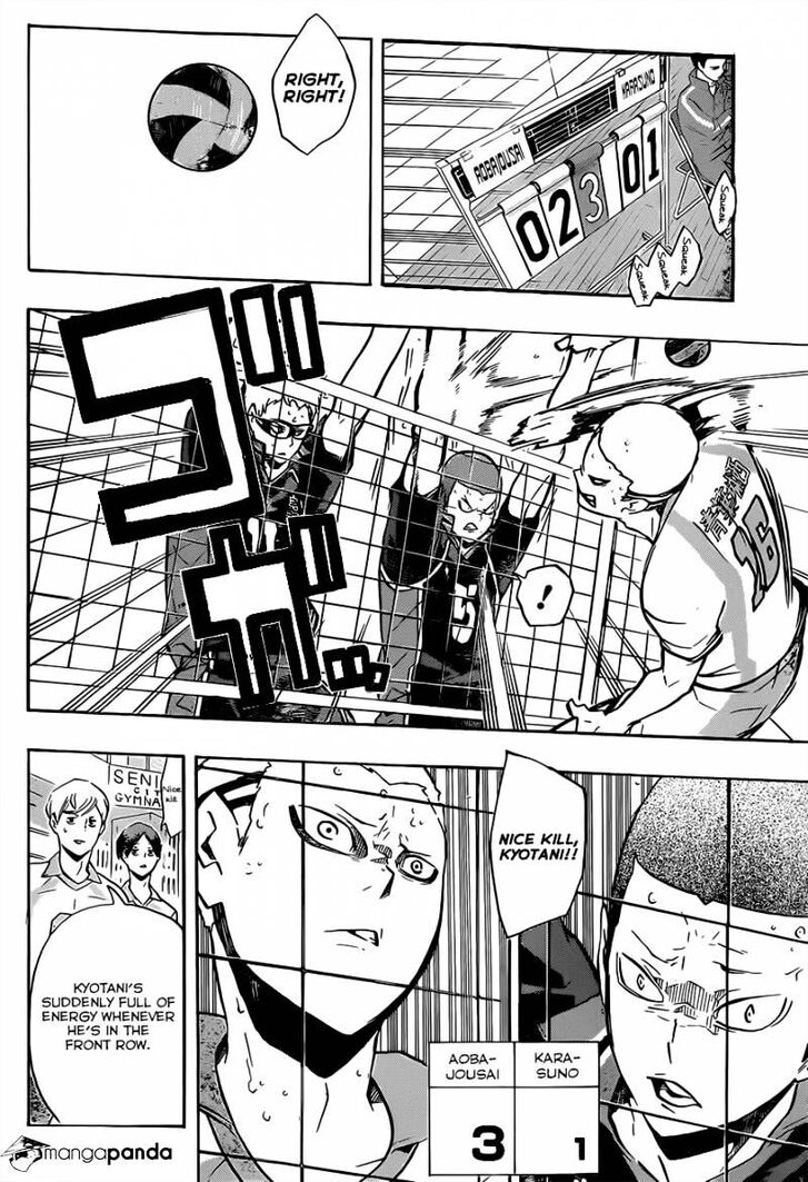 Read Haikyuu!! Manga Online