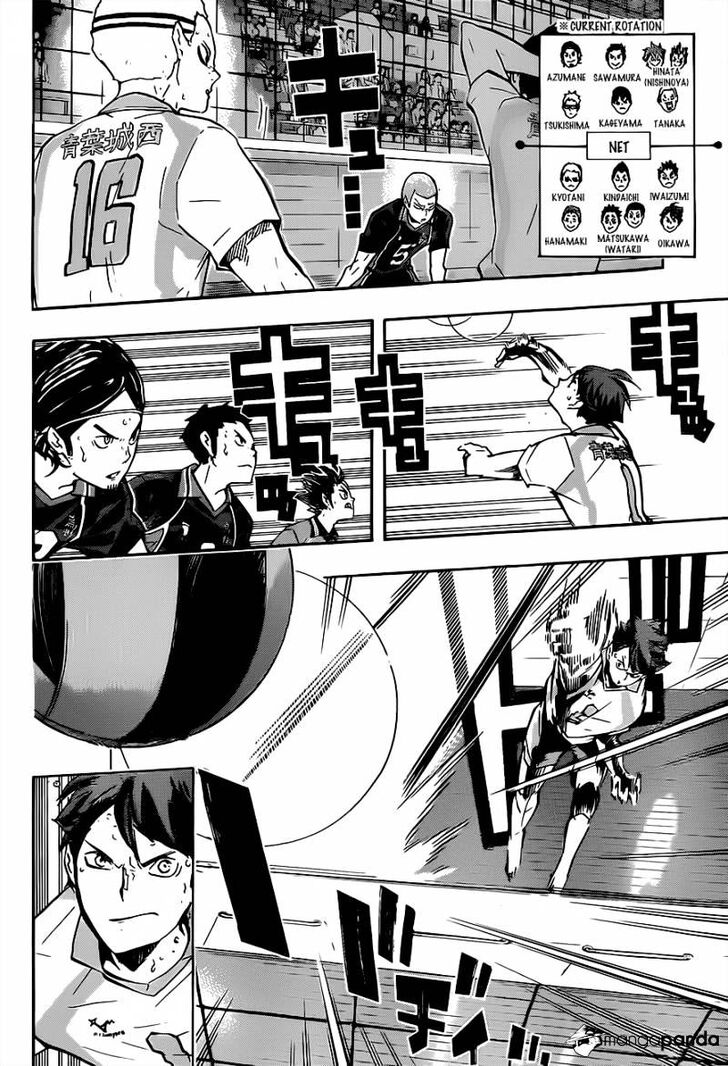 Read Haikyuu!! Manga Online