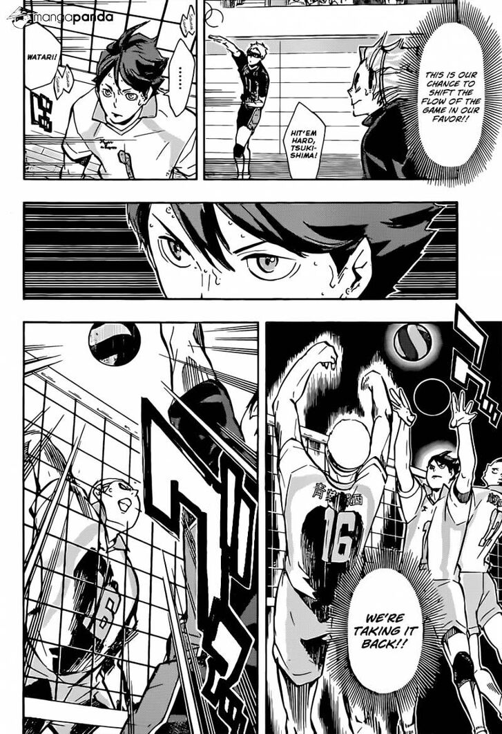 Read Haikyuu!! Manga Online