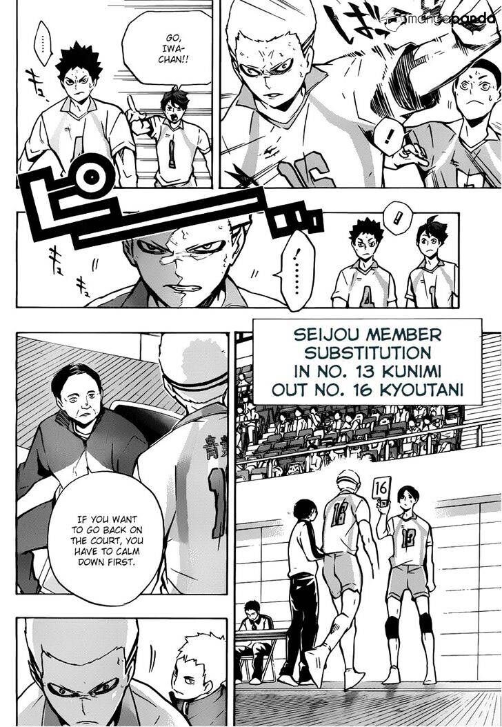 Read Haikyuu!! Manga Online