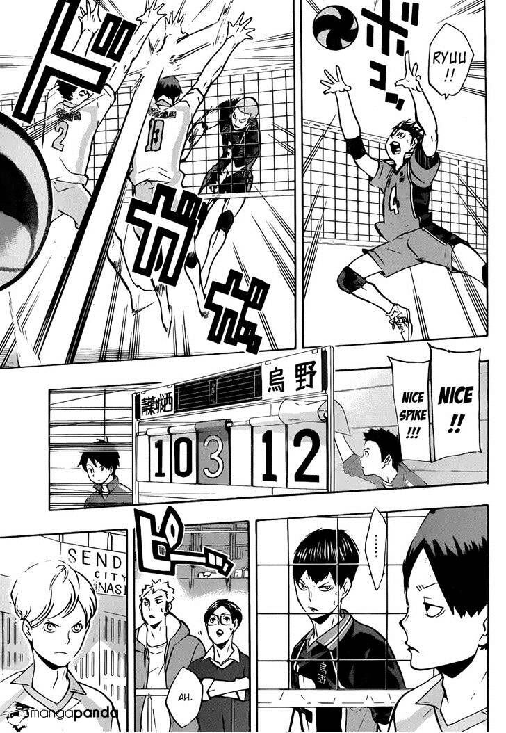 Read Haikyuu!! Manga Online