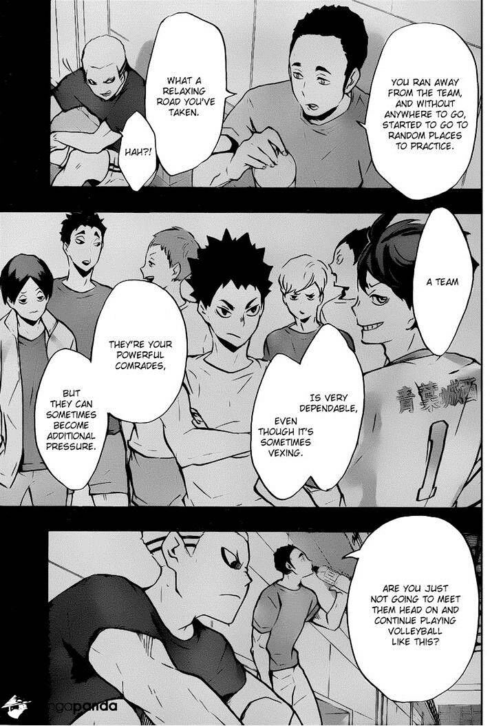Read Haikyuu!! Manga Online