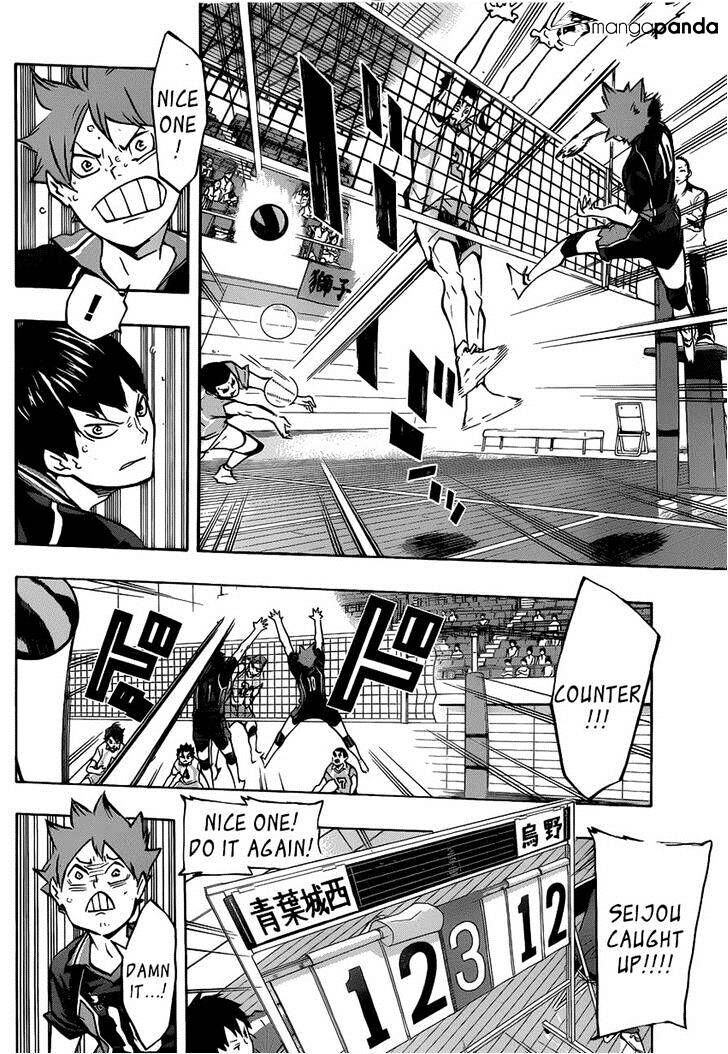 Read Haikyuu!! Manga Online