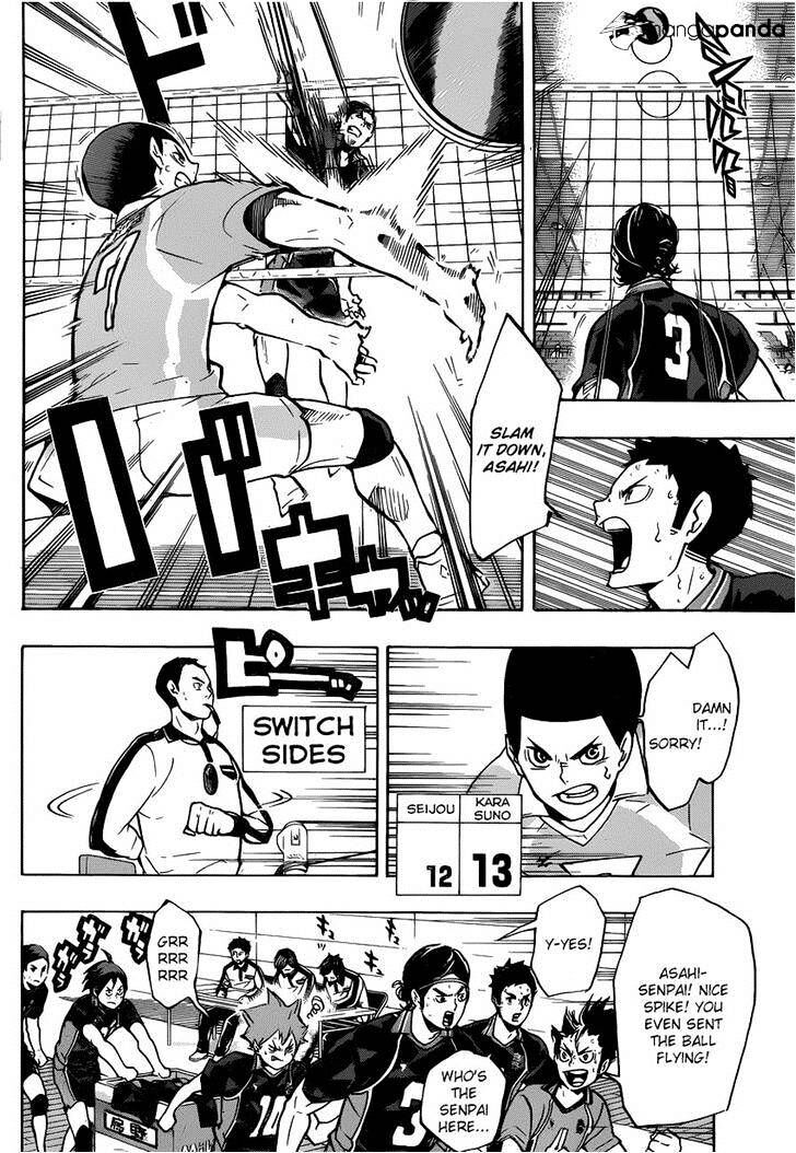Read Haikyuu!! Manga Online