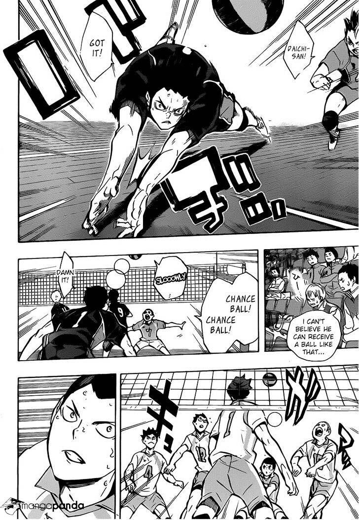 Read Haikyuu!! Manga Online