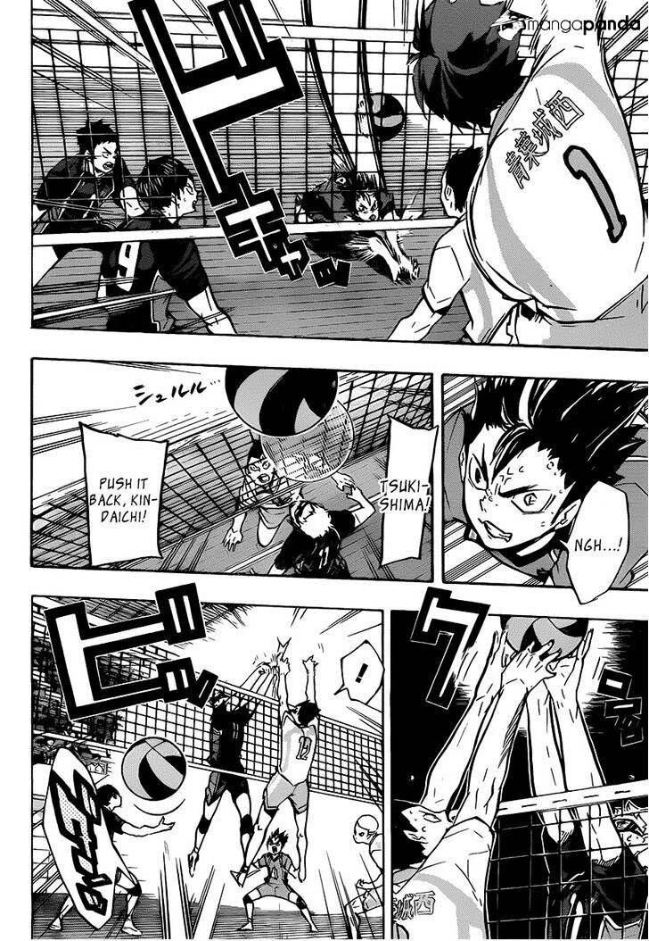 Read Haikyuu!! Manga Online