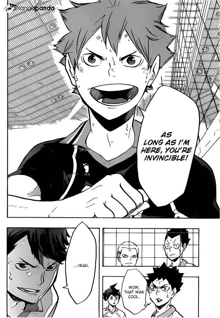 Read Haikyuu!! Manga Online