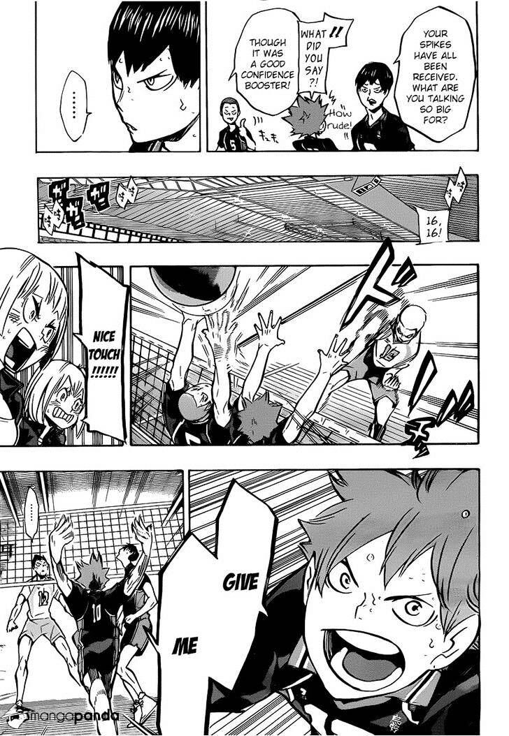 Read Haikyuu!! Manga Online