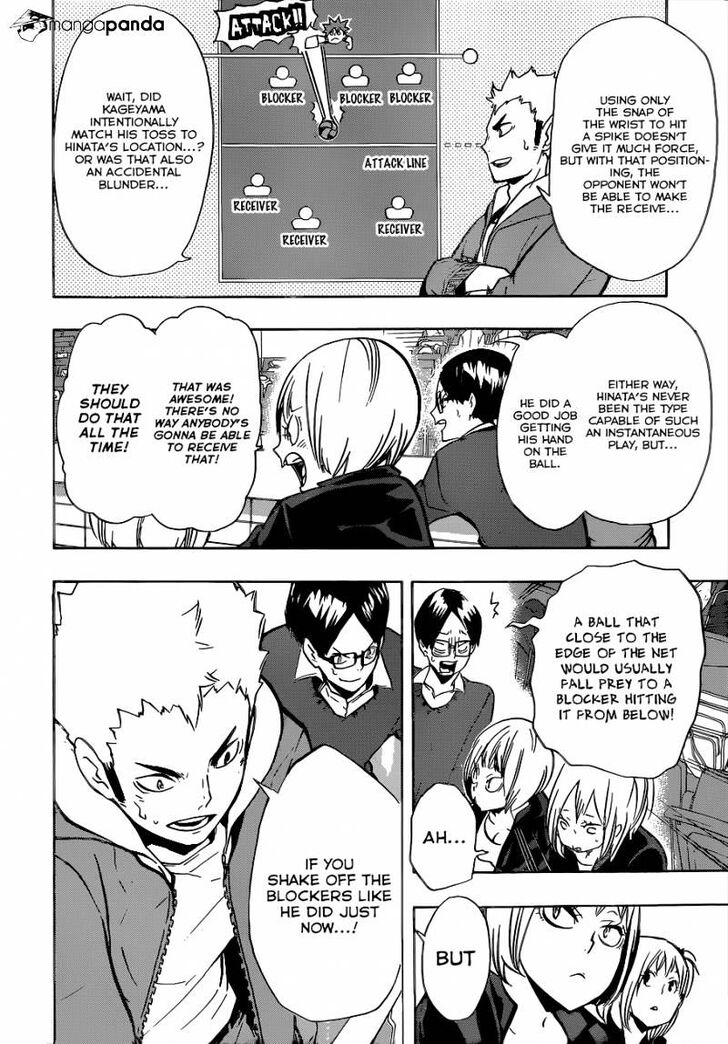 Read Haikyuu!! Manga Online