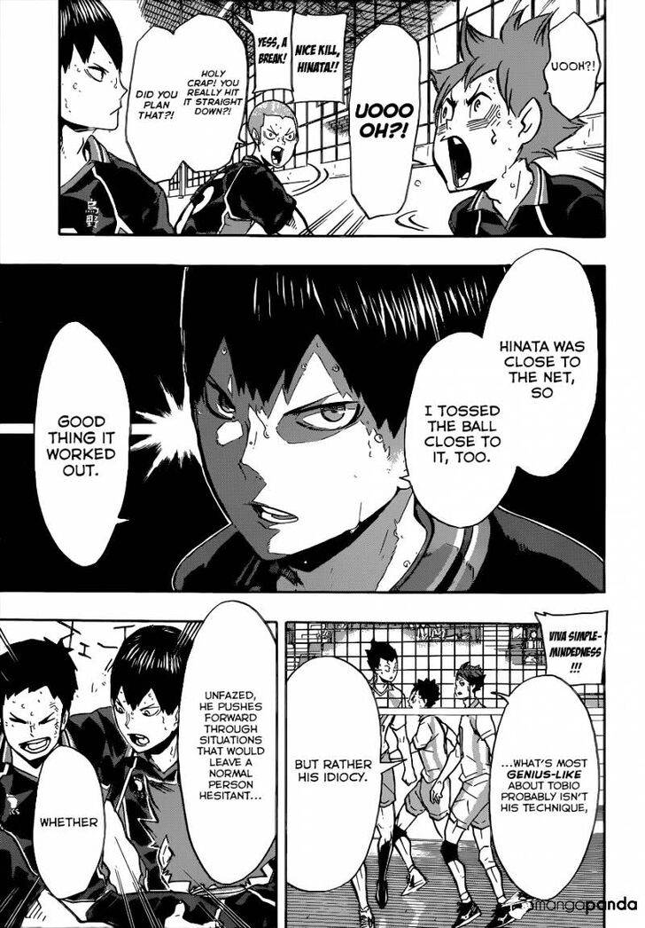 Read Haikyuu!! Manga Online