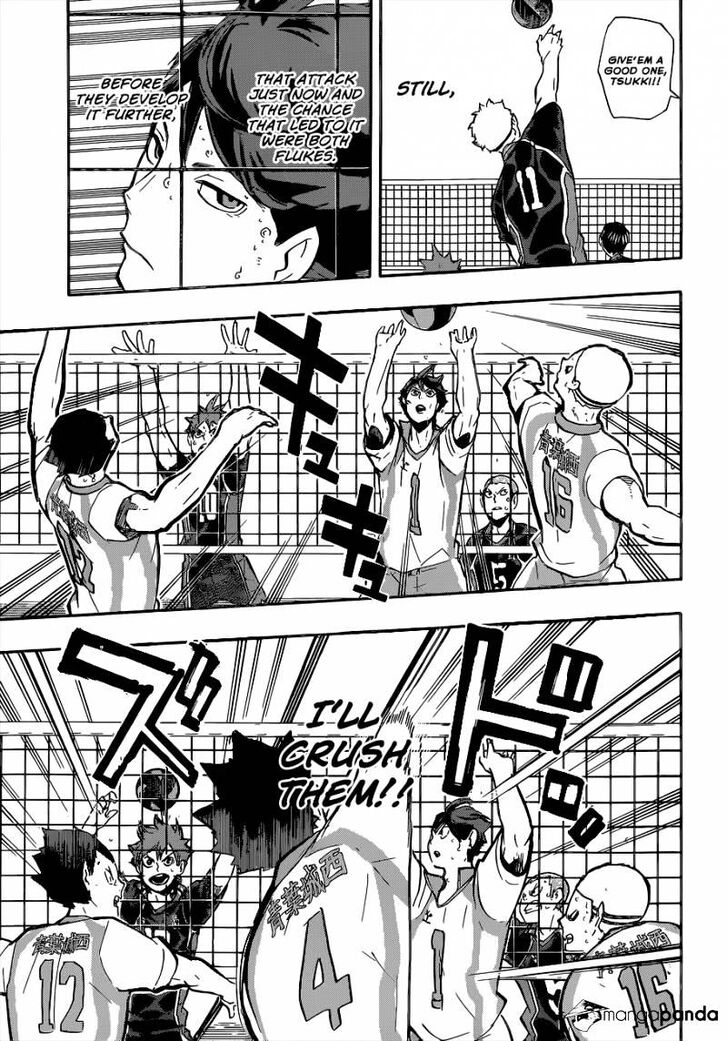 Read Haikyuu!! Manga Online