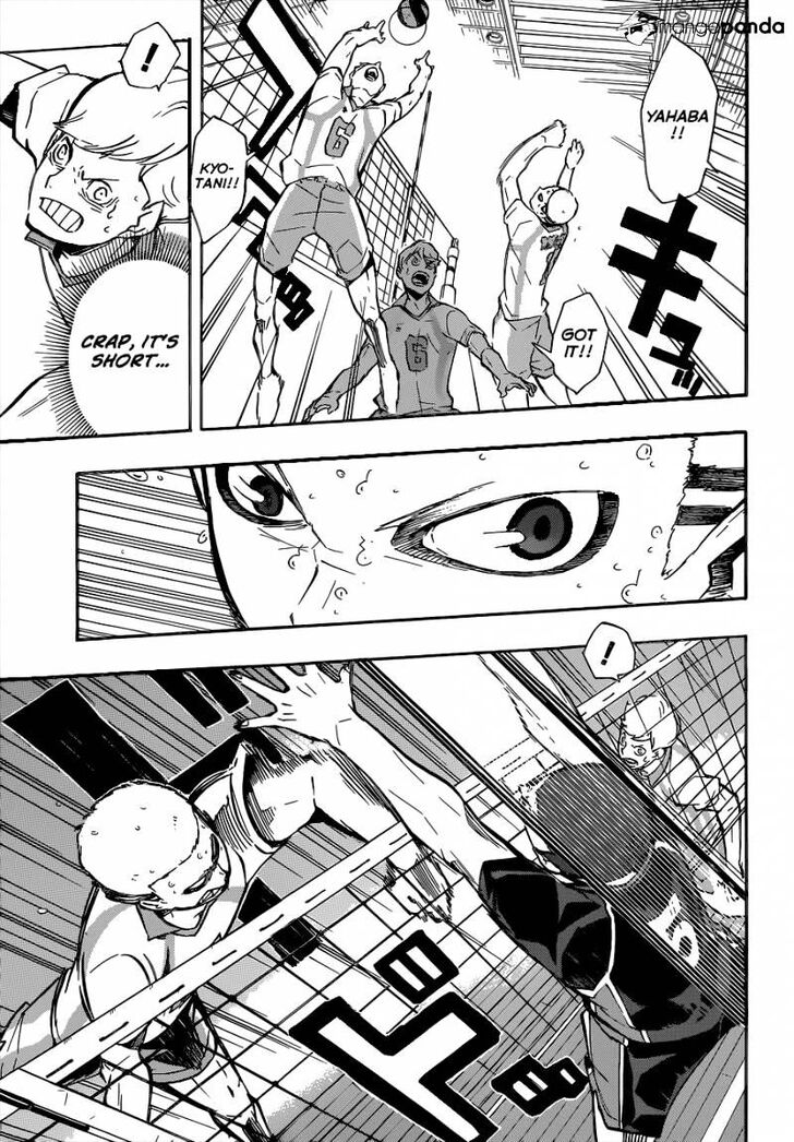 Read Haikyuu!! Manga Online