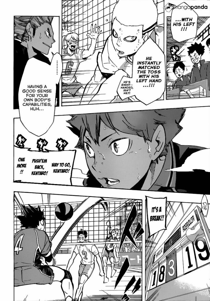 Read Haikyuu!! Manga Online