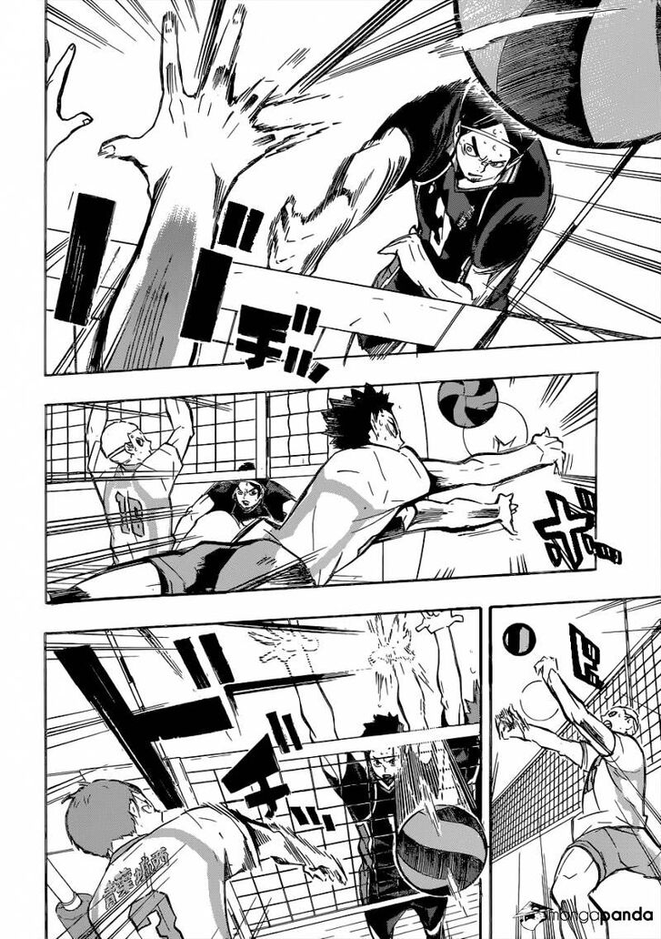 Read Haikyuu!! Manga Online