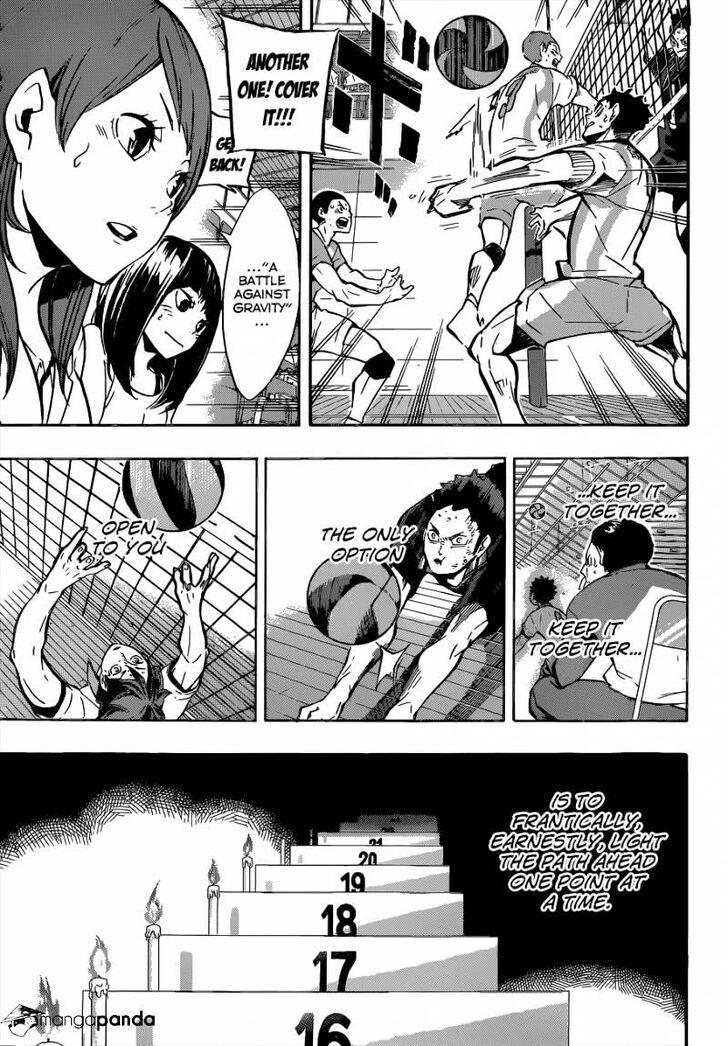 Read Haikyuu!! Manga Online