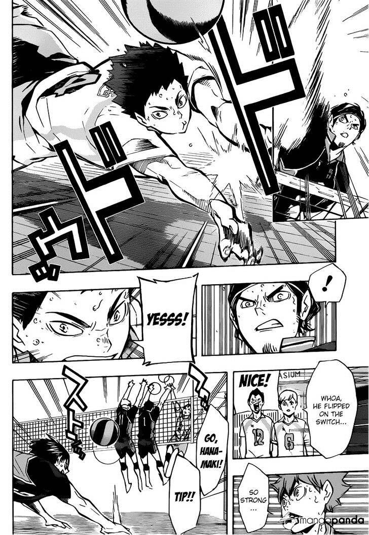 Read Haikyuu!! Manga Online