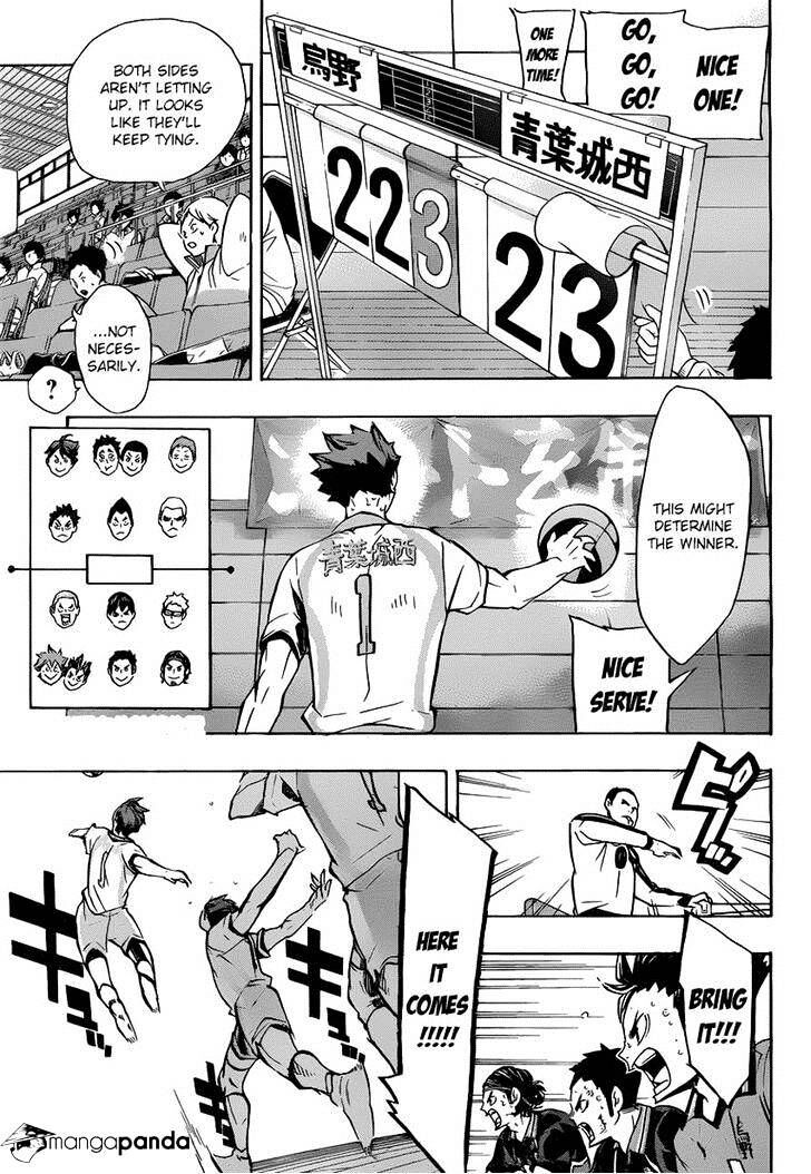 Read Haikyuu!! Manga Online