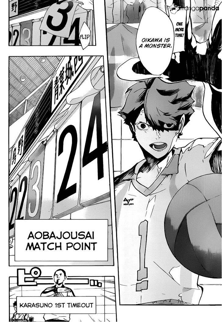 Read Haikyuu!! Manga Online