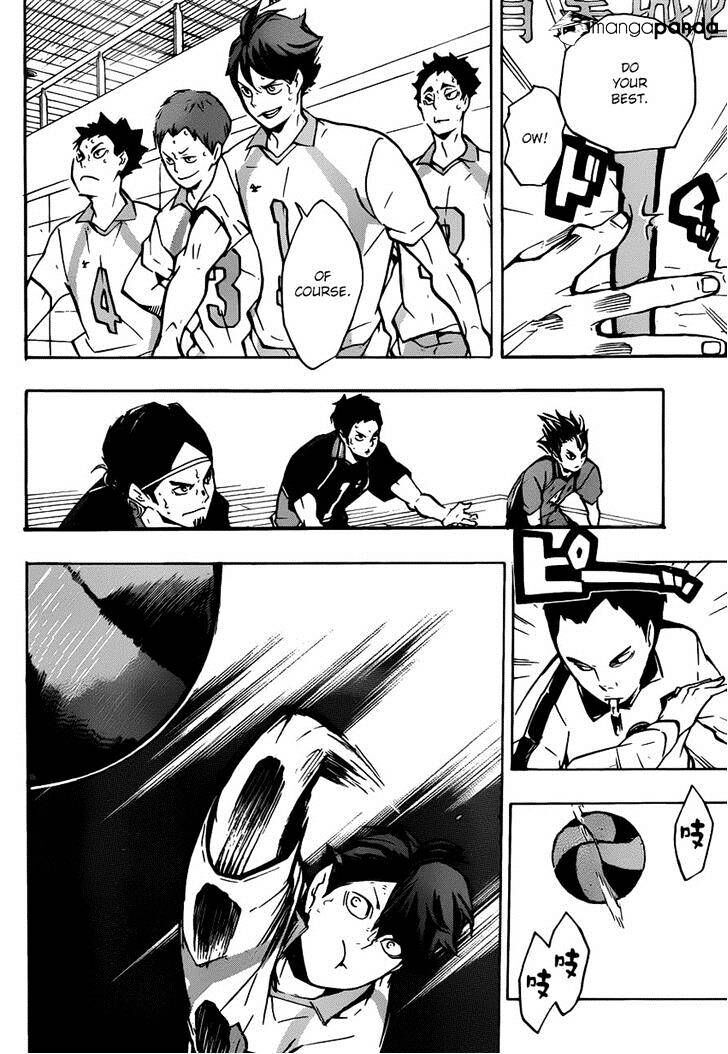 Read Haikyuu!! Manga Online