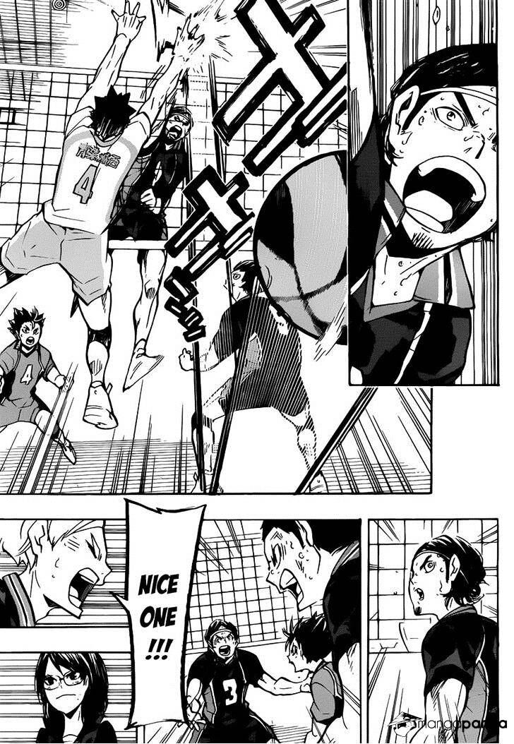Read Haikyuu!! Manga Online