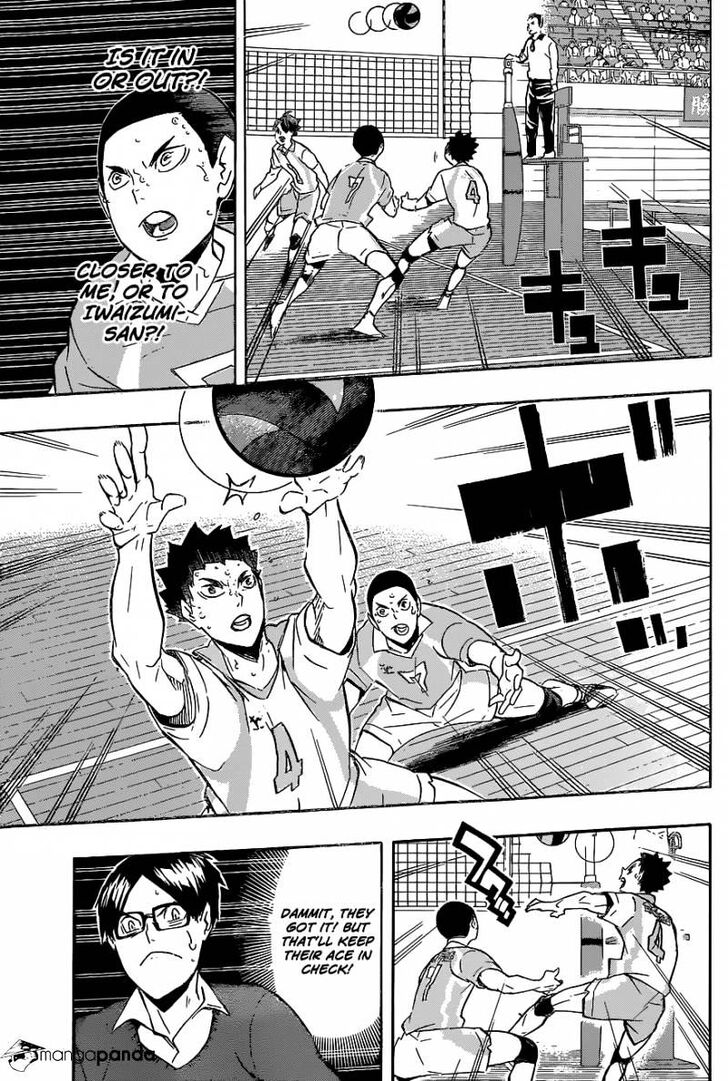 Read Haikyuu!! Manga Online