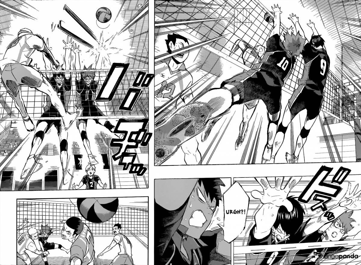 Read Haikyuu!! Manga Online