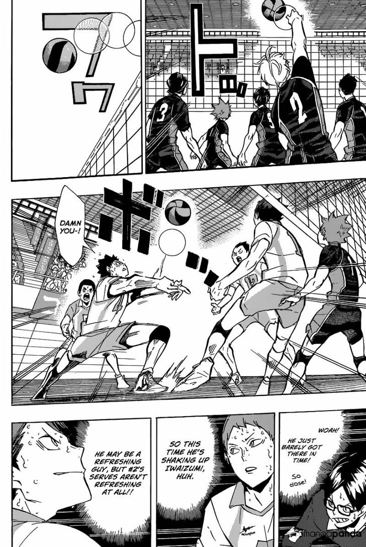 Read Haikyuu!! Manga Online