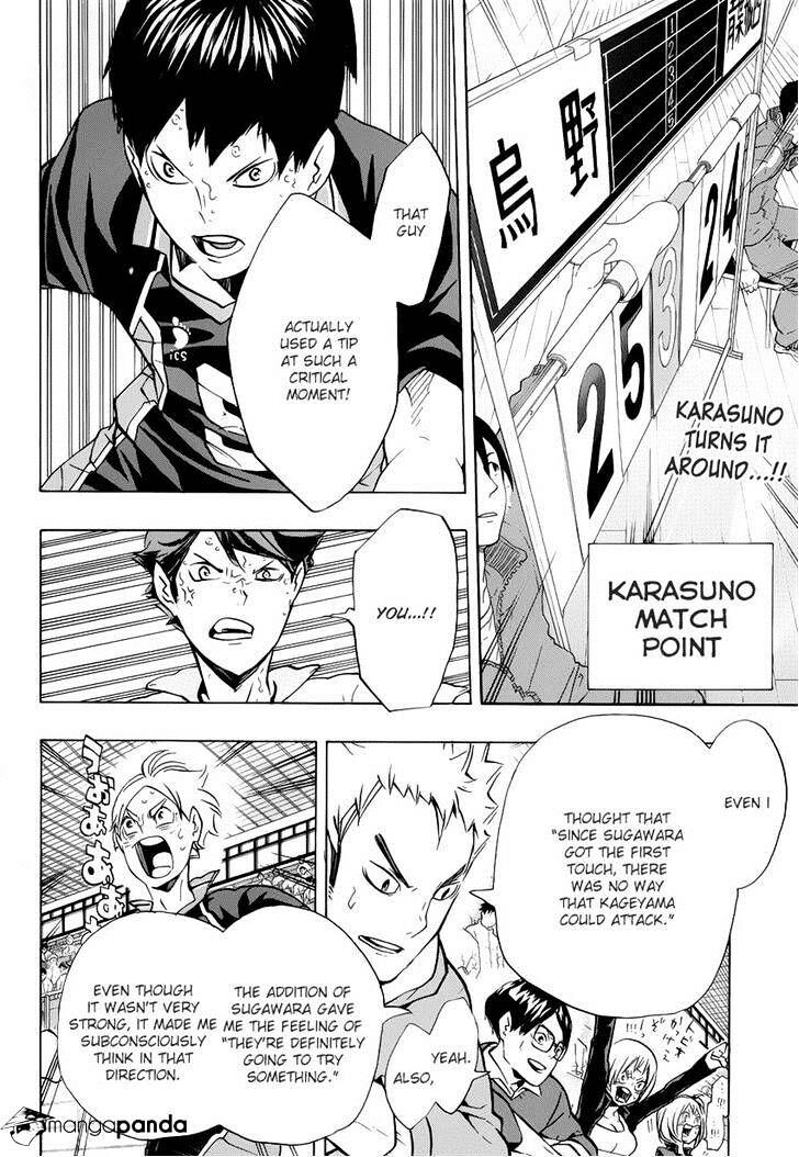Read Haikyuu!! Manga Online