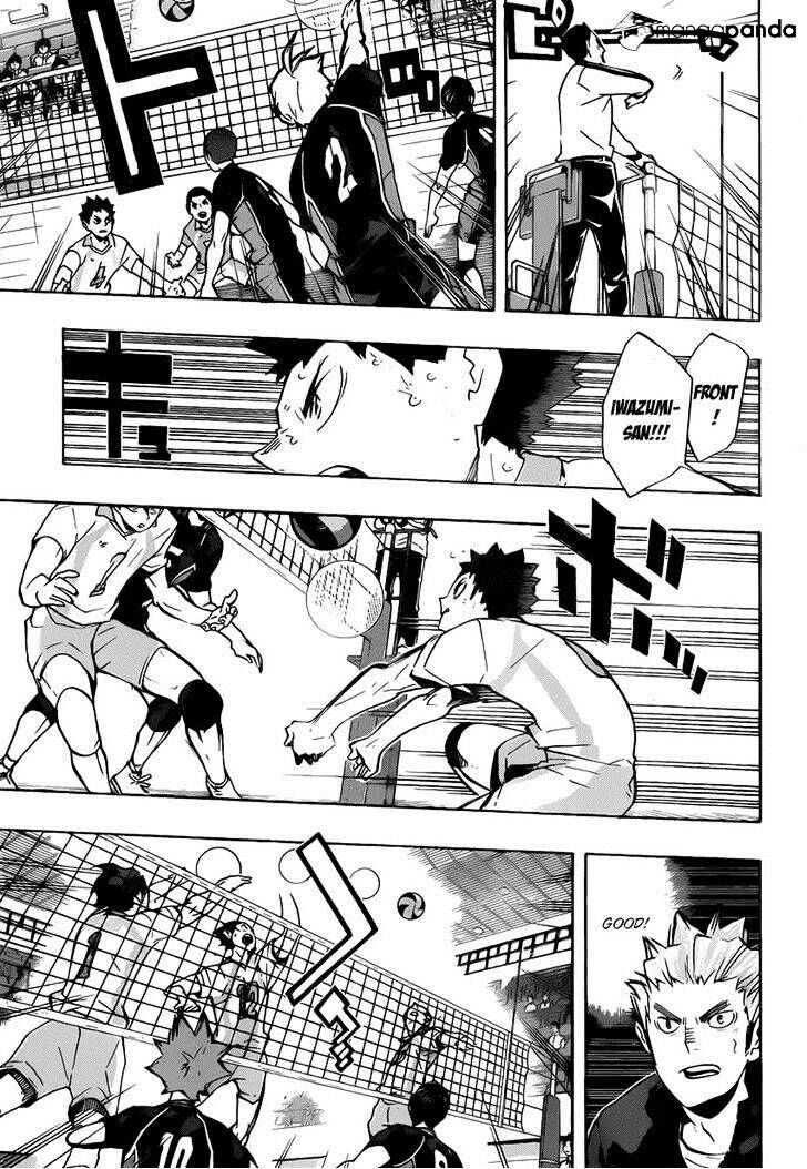 Read Haikyuu!! Manga Online