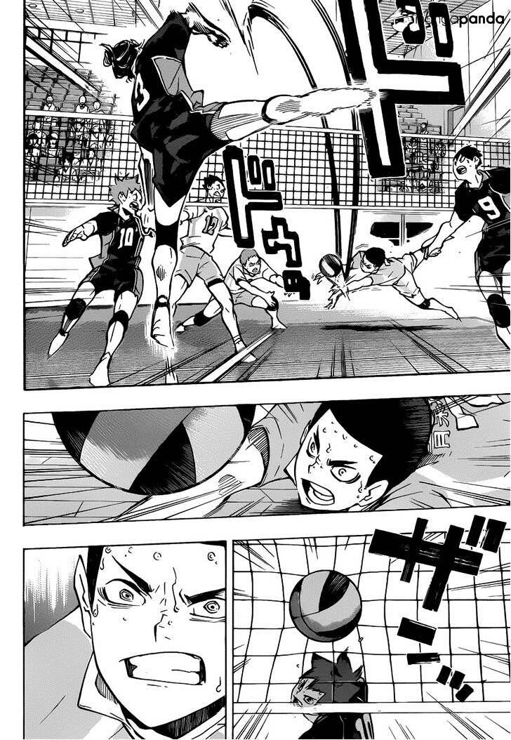 Read Haikyuu!! Manga Online