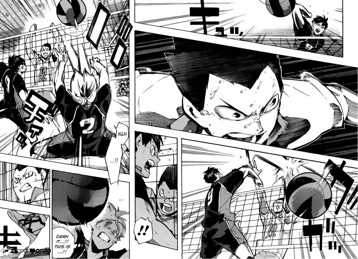 Read Haikyuu!! Manga Online