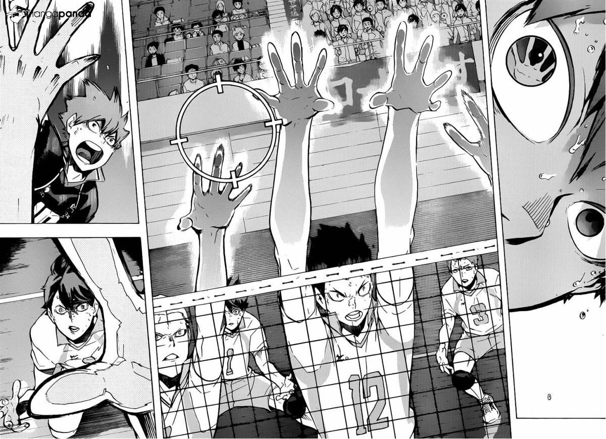 Read Haikyuu!! Manga Online