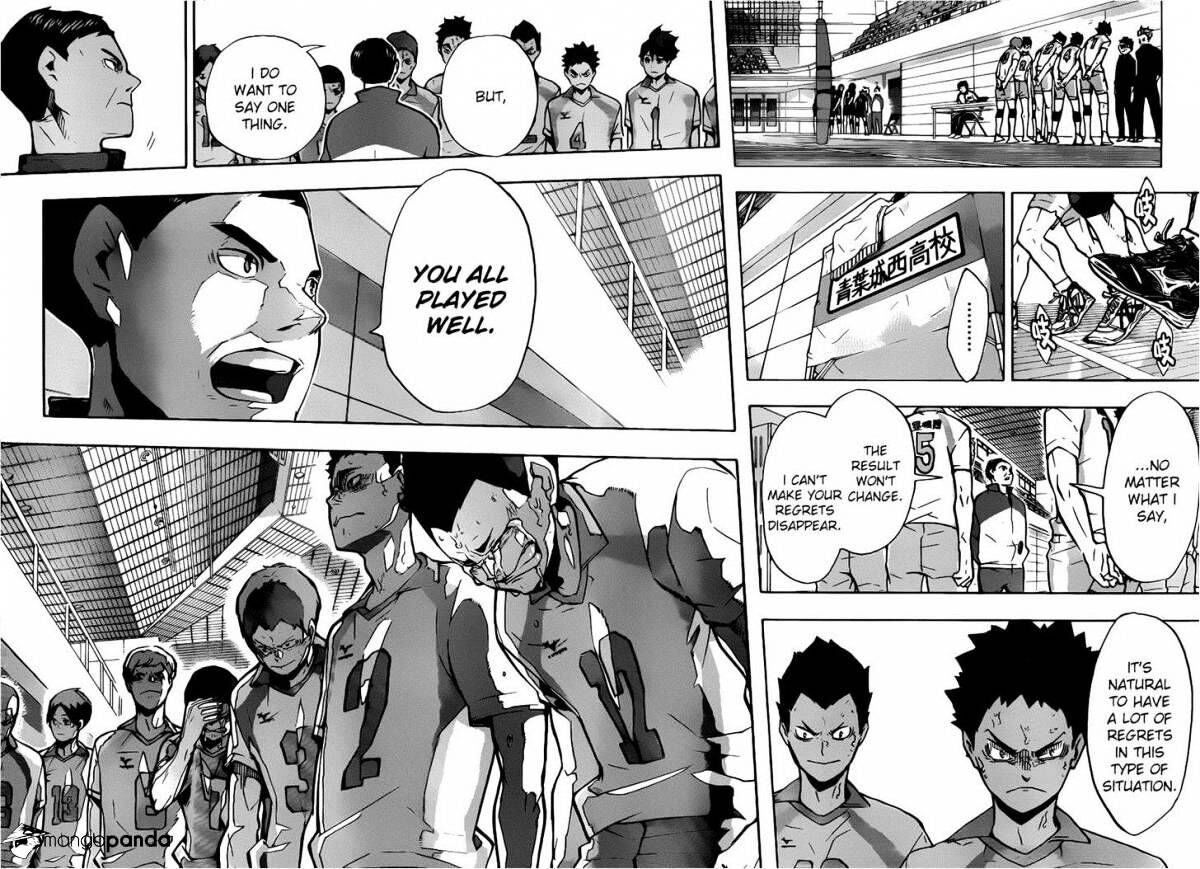Read Haikyuu!! Manga Online