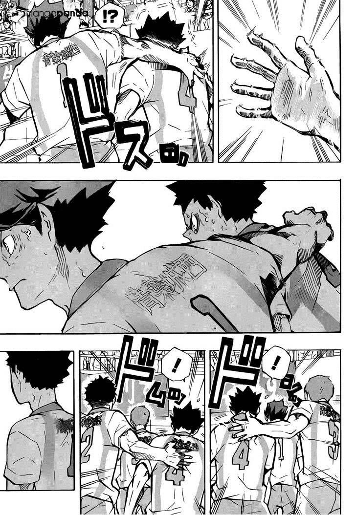 Read Haikyuu!! Manga Online