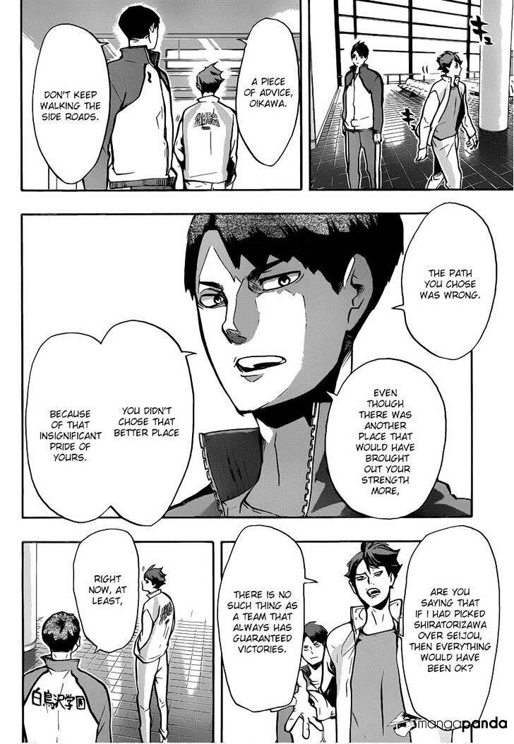 Read Haikyuu!! Manga Online