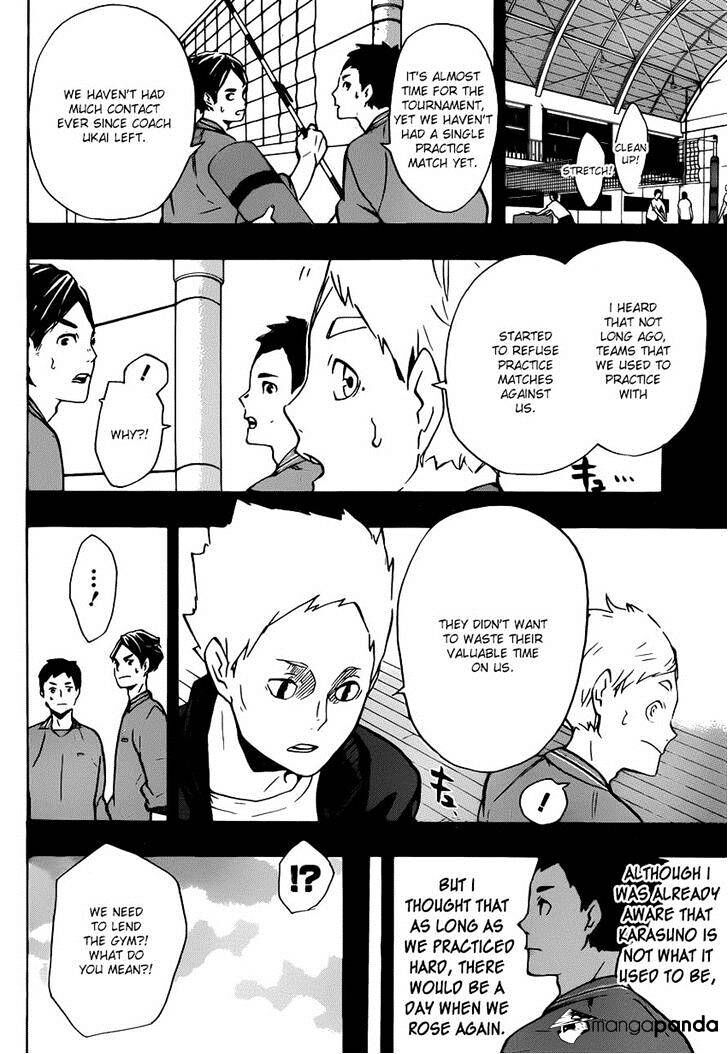 Read Haikyuu!! Manga Online