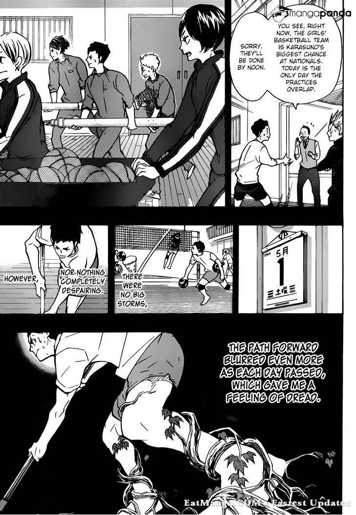 Read Haikyuu!! Manga Online