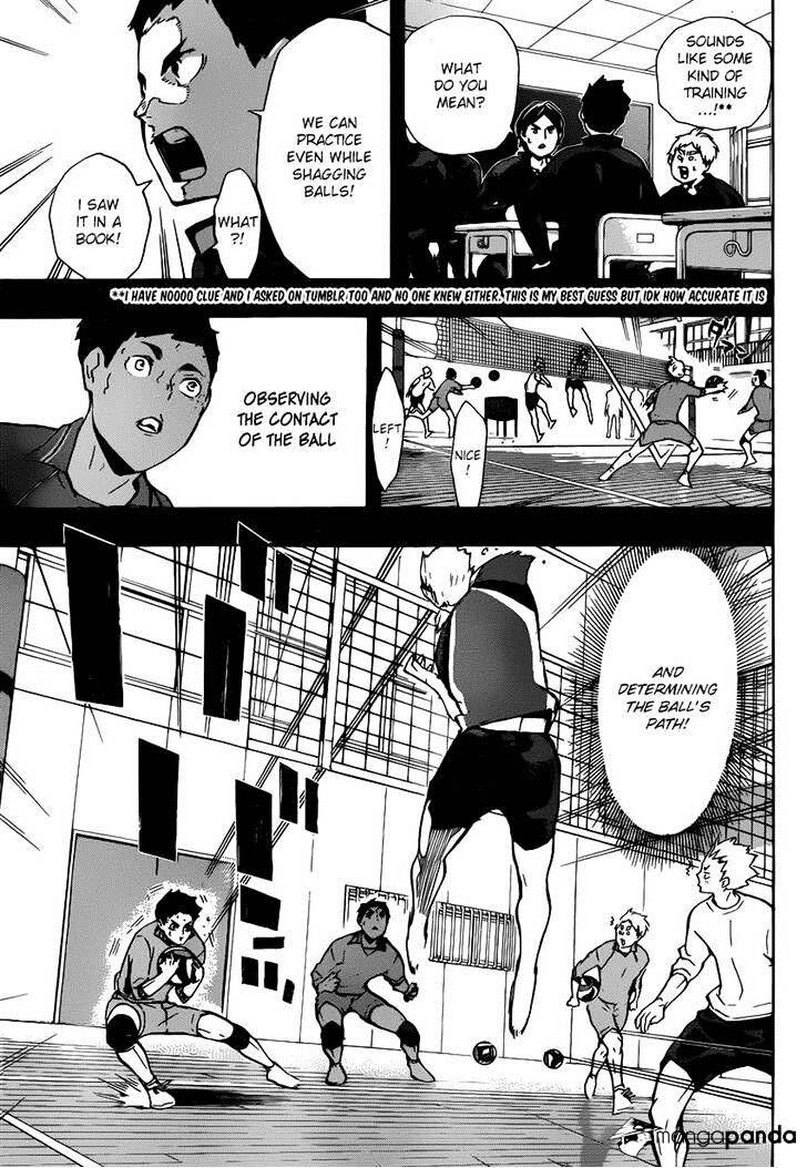 Read Haikyuu!! Manga Online