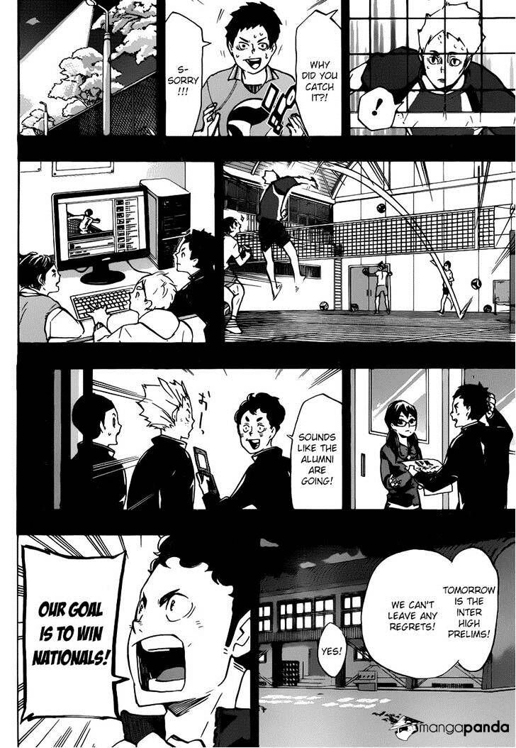 Read Haikyuu!! Manga Online