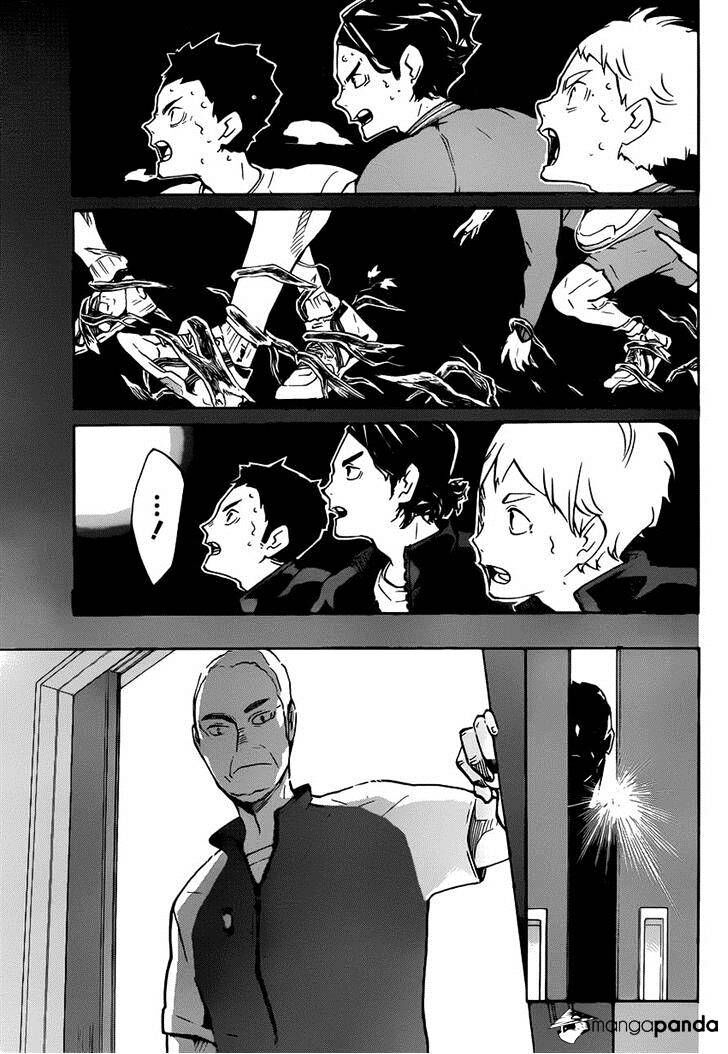 Read Haikyuu!! Manga Online