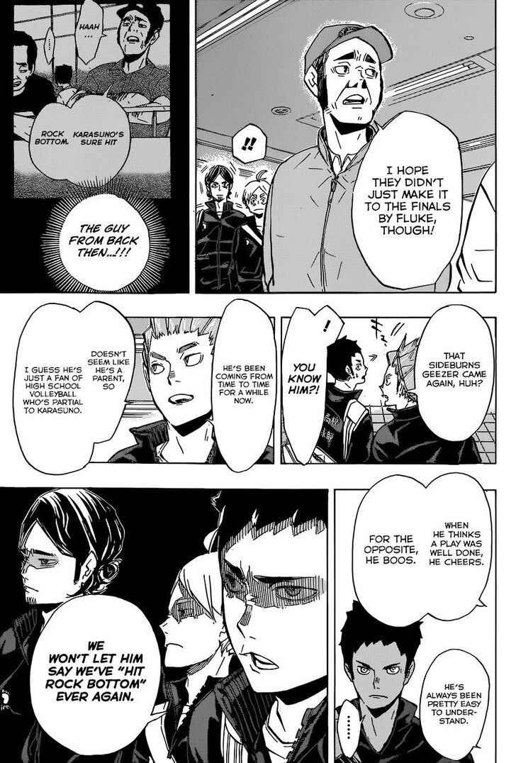 Read Haikyuu!! Manga Online